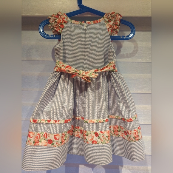 Iris & Ivy 2T dress - Picture 2 of 3